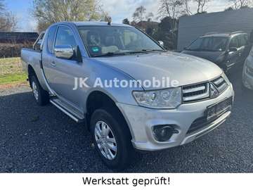 Invite Club Cab 4WD //  KLIMA // AHK