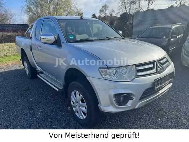 Mitsubishi L200 Invite Club Cab 4WD //  KLIMA // AHK