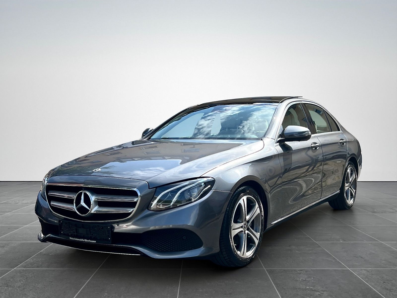 Mercedes-Benz E 220 d LED*VOLLLEDER*PANORAMA*360°*MASSAGE*AHK*