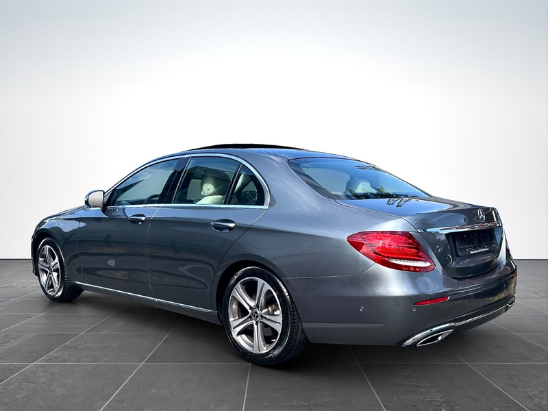 Mercedes-Benz E 220 d LED*VOLLLEDER*PANORAMA*360°*MASSAGE*AHK* — photo 4