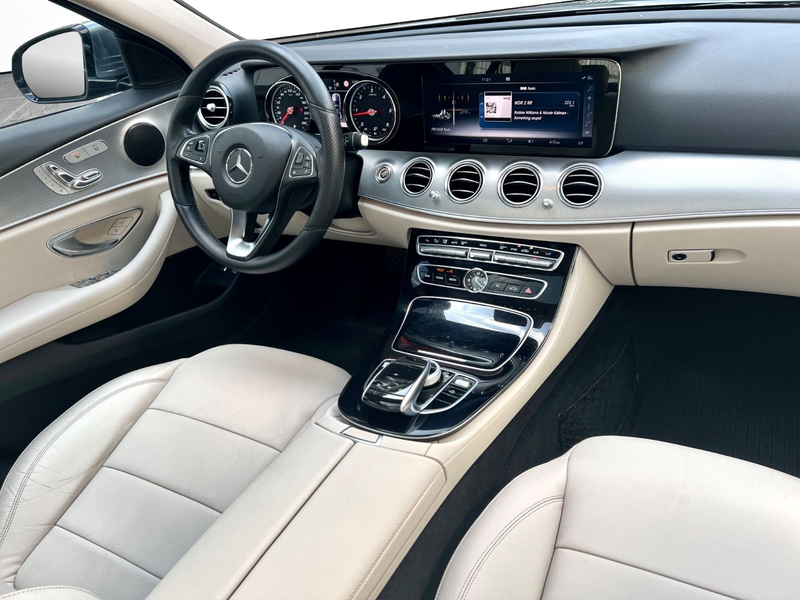 Mercedes-Benz E 220 d LED*VOLLLEDER*PANORAMA*360°*MASSAGE*AHK* — photo 14