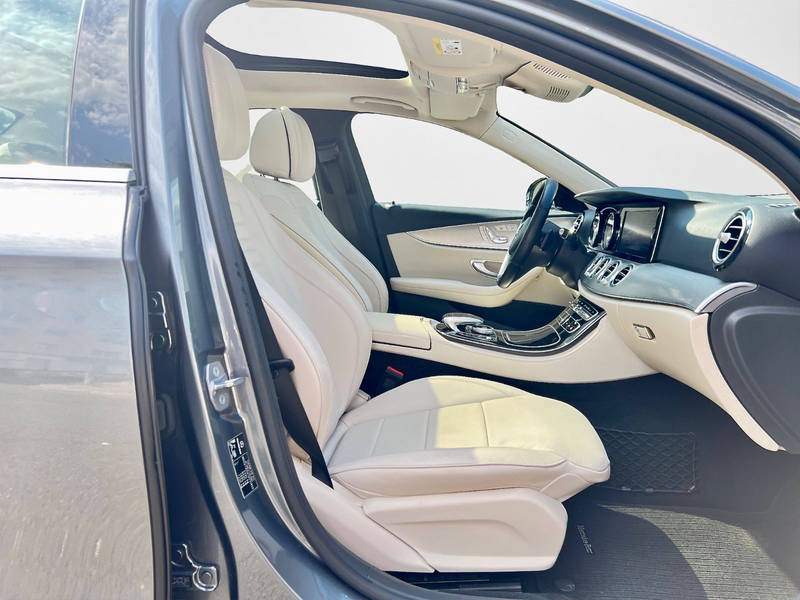 Mercedes-Benz E 220 d LED*VOLLLEDER*PANORAMA*360°*MASSAGE*AHK* — photo 11
