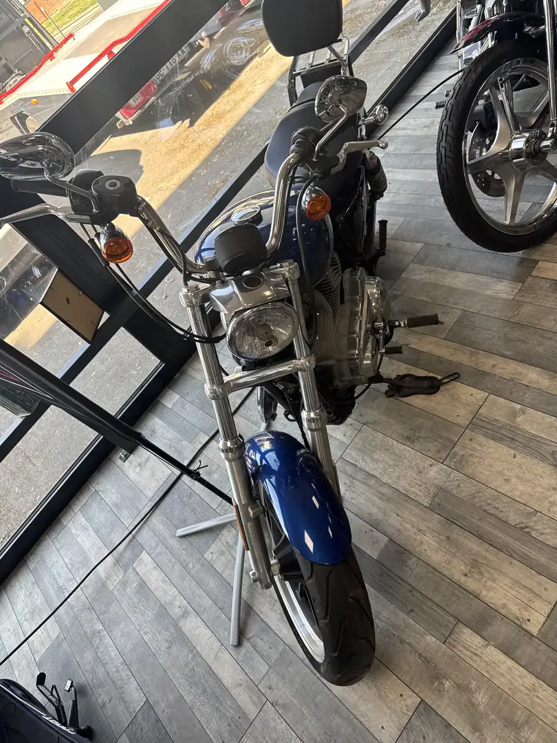 Harley-Davidson Sportster 883 - 2