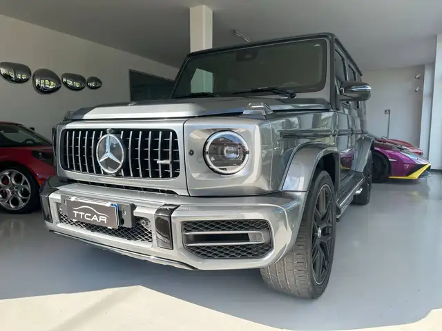Mercedes-Benz G 63 AMG Premium Plus 585cv auto Classe G - W463
