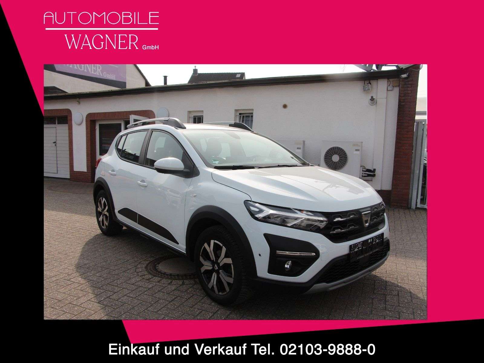 Second hand Dacia Sandero 1.0