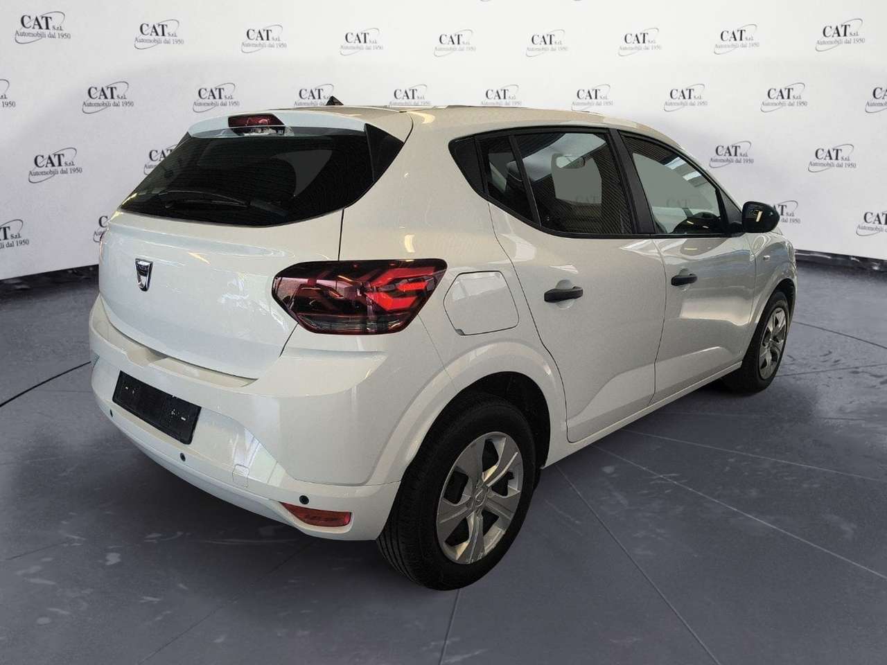 Dacia Sandero 1.0 TCe STREETWAY COMFORT (prezzo reale )