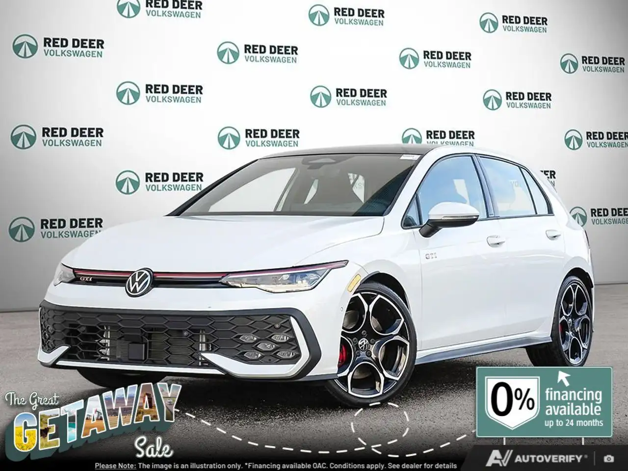 2026 Volkswagen Golf GTI