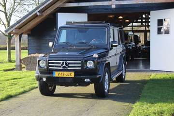 G350 cdi grijs kenteken