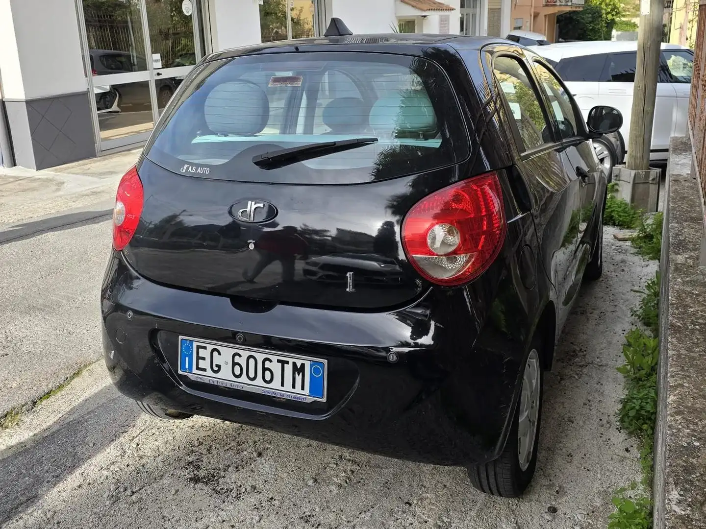 DR Automobiles DR1 dr1 1.3 Free Schwarz - 2