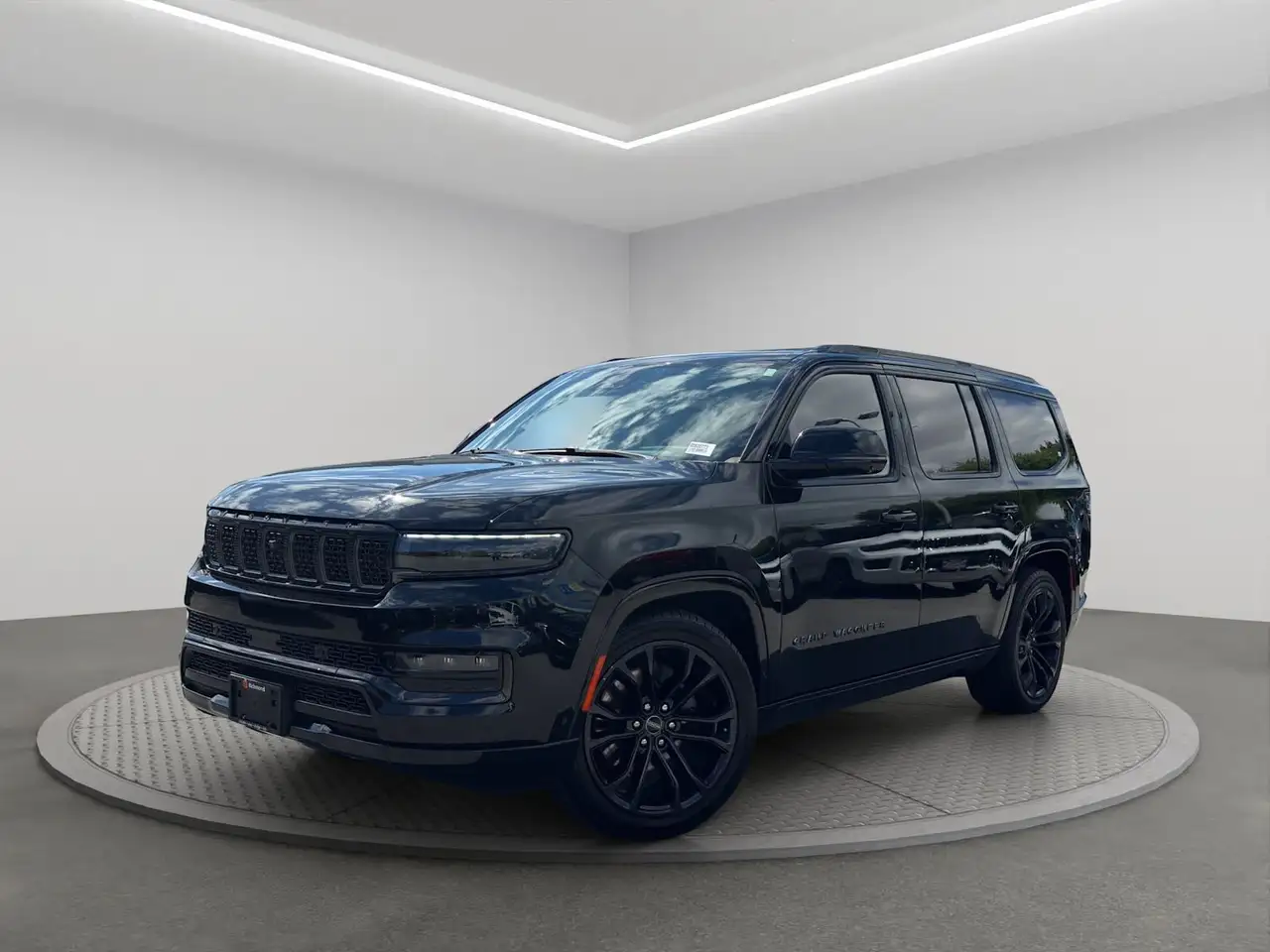 2023 Jeep Grand Wagoneer