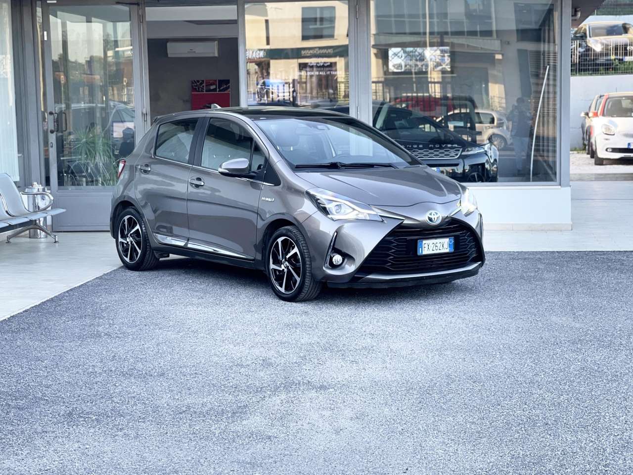 Toyota Yaris 1.5 Hybrid 73CV E6 Neo - 2019