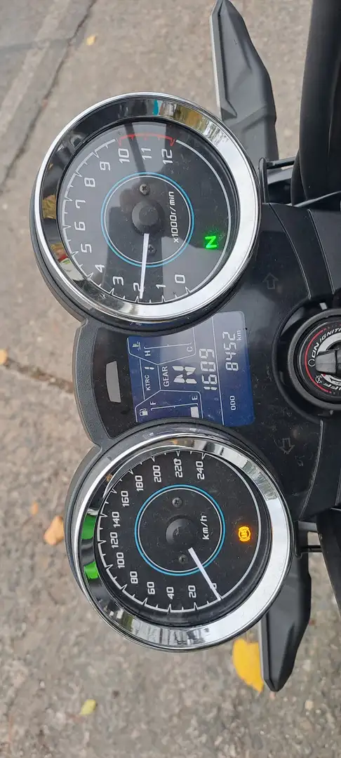 Kawasaki Z 650 RS Zöld - 2