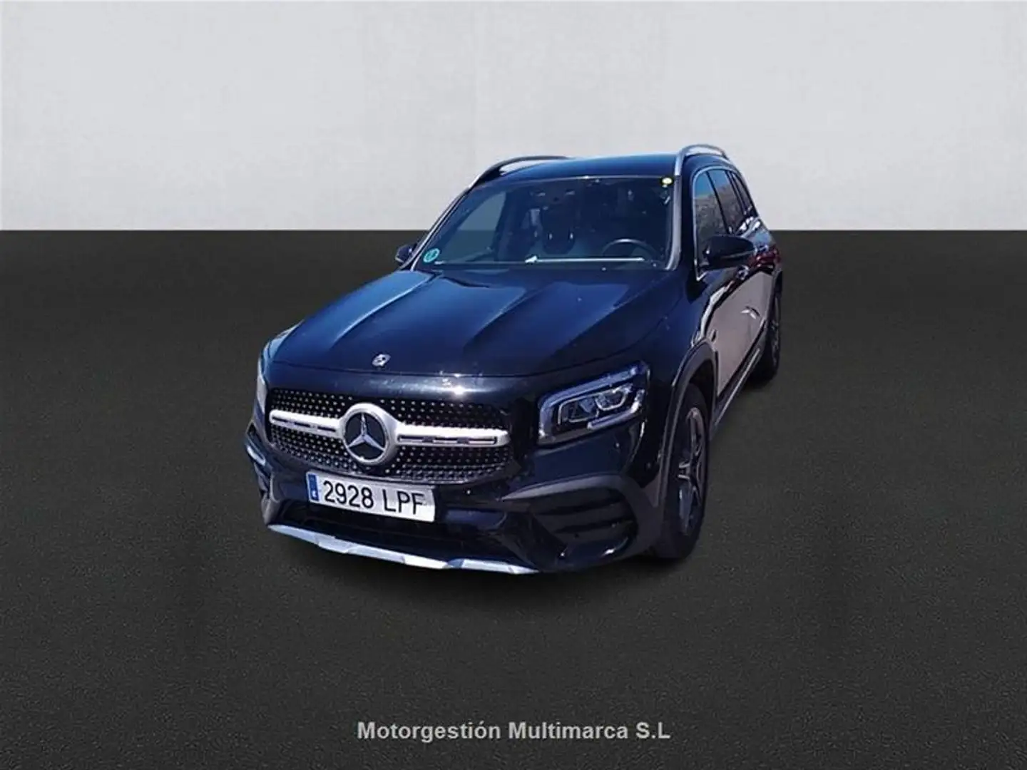 Mercedes-Benz GLB 200 2.0 D DCT 110KW (150CV) - 1