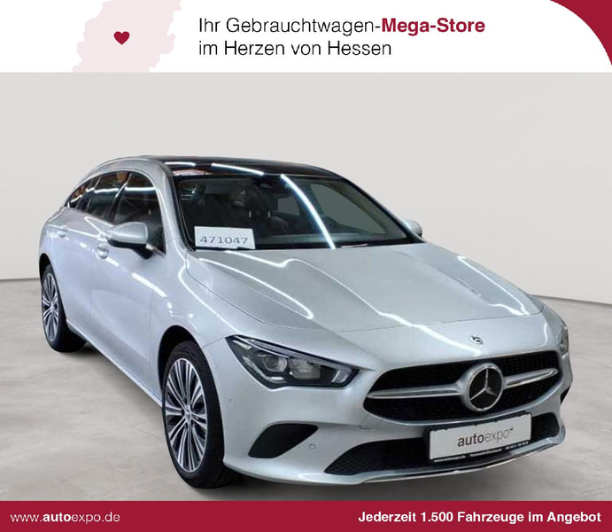 Mercedes-Benz CLA 250 CLA 250e SB-Progressive BusiP AssiP PANO