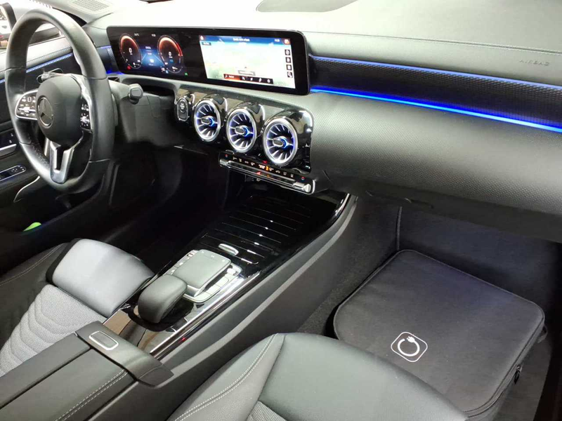 Mercedes-Benz CLA 250 CLA 250e SB-Progressive BusiP AssiP PANO — photo 9
