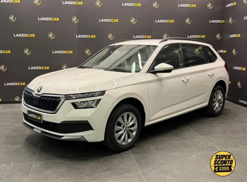 Skoda Kamiq