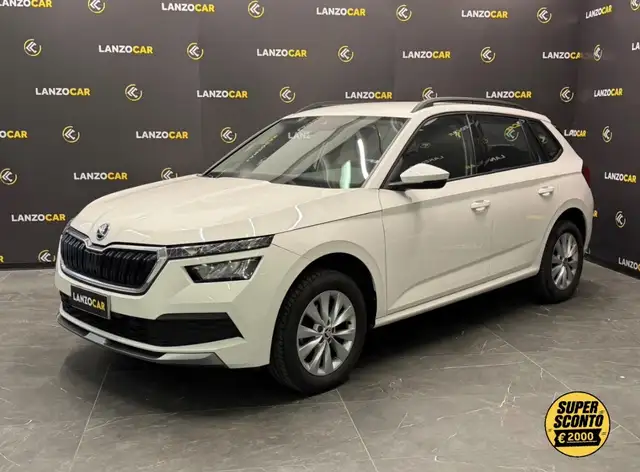 Skoda Kamiq 1.0 AMBITION 95CV MANUALE *DIVERSI COLORI*