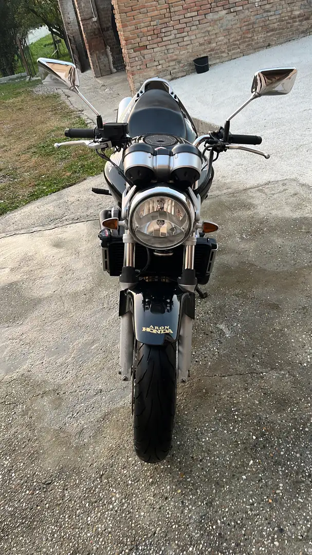 Honda Hornet 600 Negro - 1