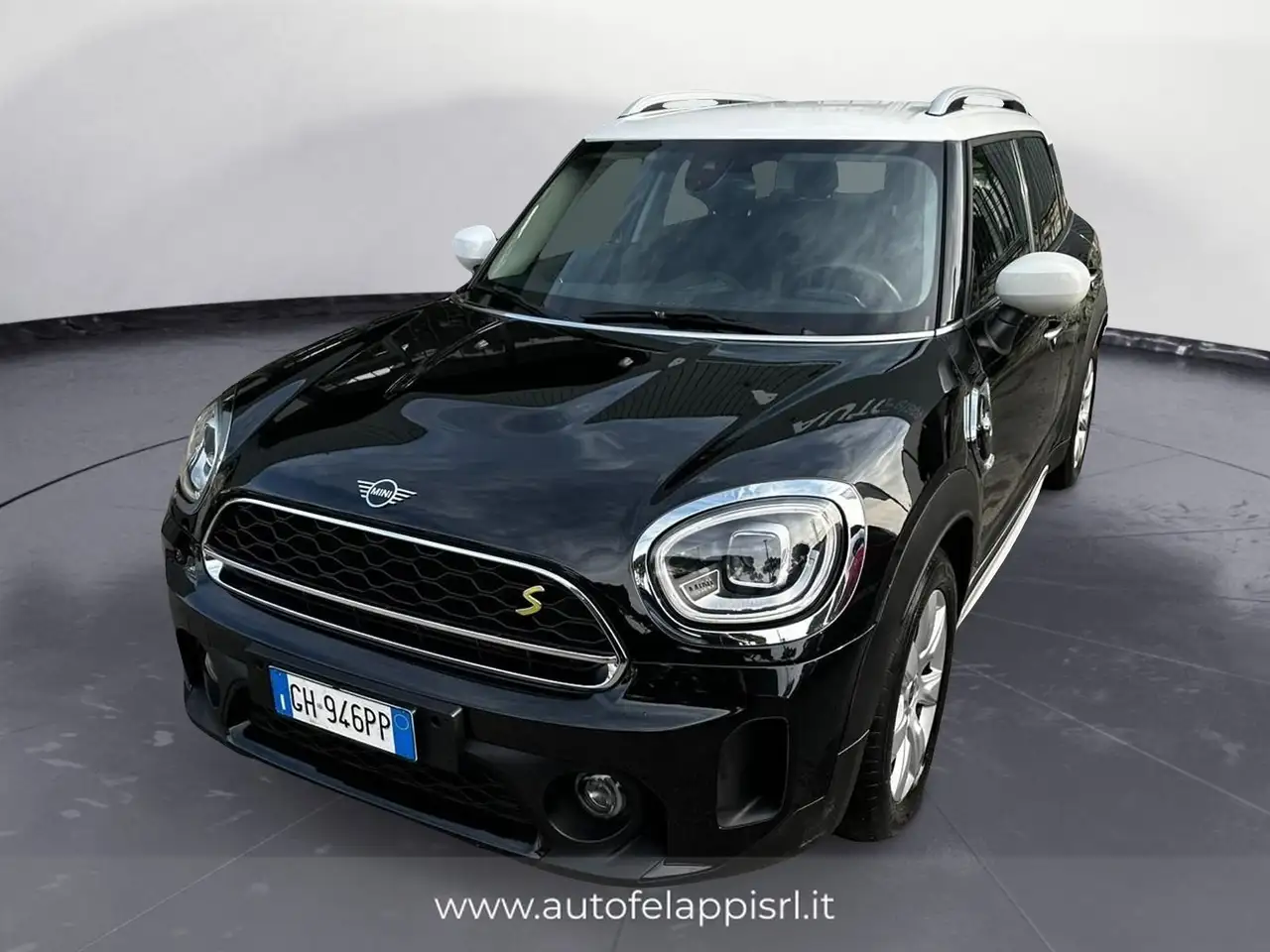 MINI Cooper SE Countryman