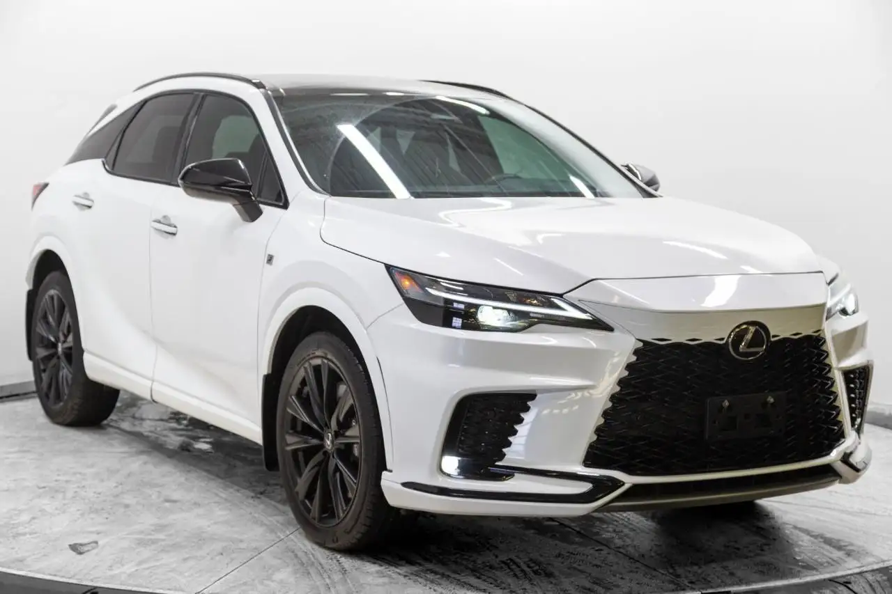 2023 Lexus RX