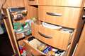 Caravans-Wohnm Niesmann+Bischoff Flair Barversion Hubstützen Gastank Grigio - thumbnail 10