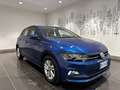 Volkswagen Polo Polo VI 2017 5p 1.0 mpi Comfortline 75cv Blu/Azzurro - thumbnail 5