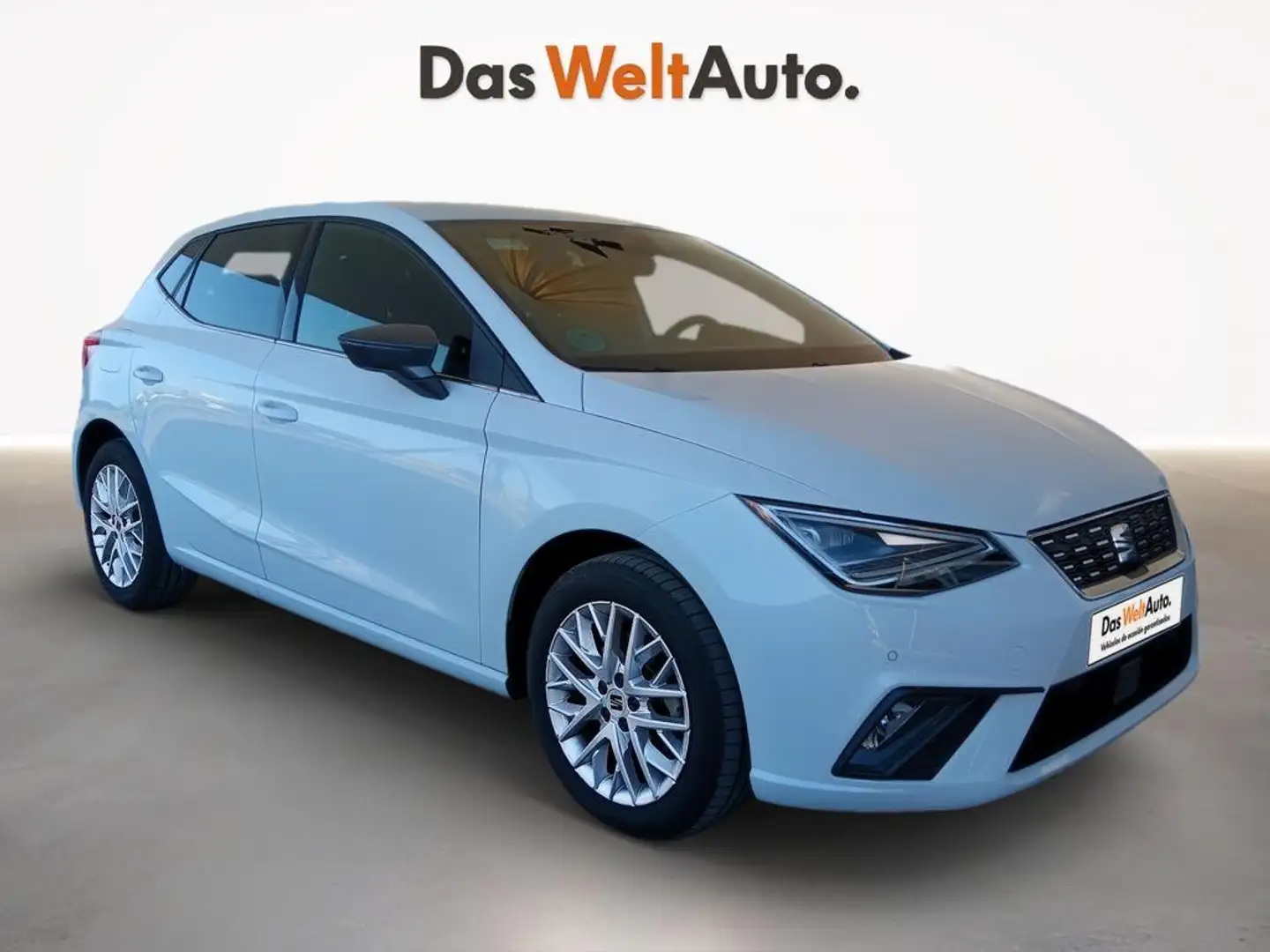 SEAT Ibiza 1.0 TSI S&S Special Edition 110 Wit - 1