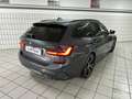 BMW 320 d Touring mhev 48V Msport auto Grigio - thumbnail 2