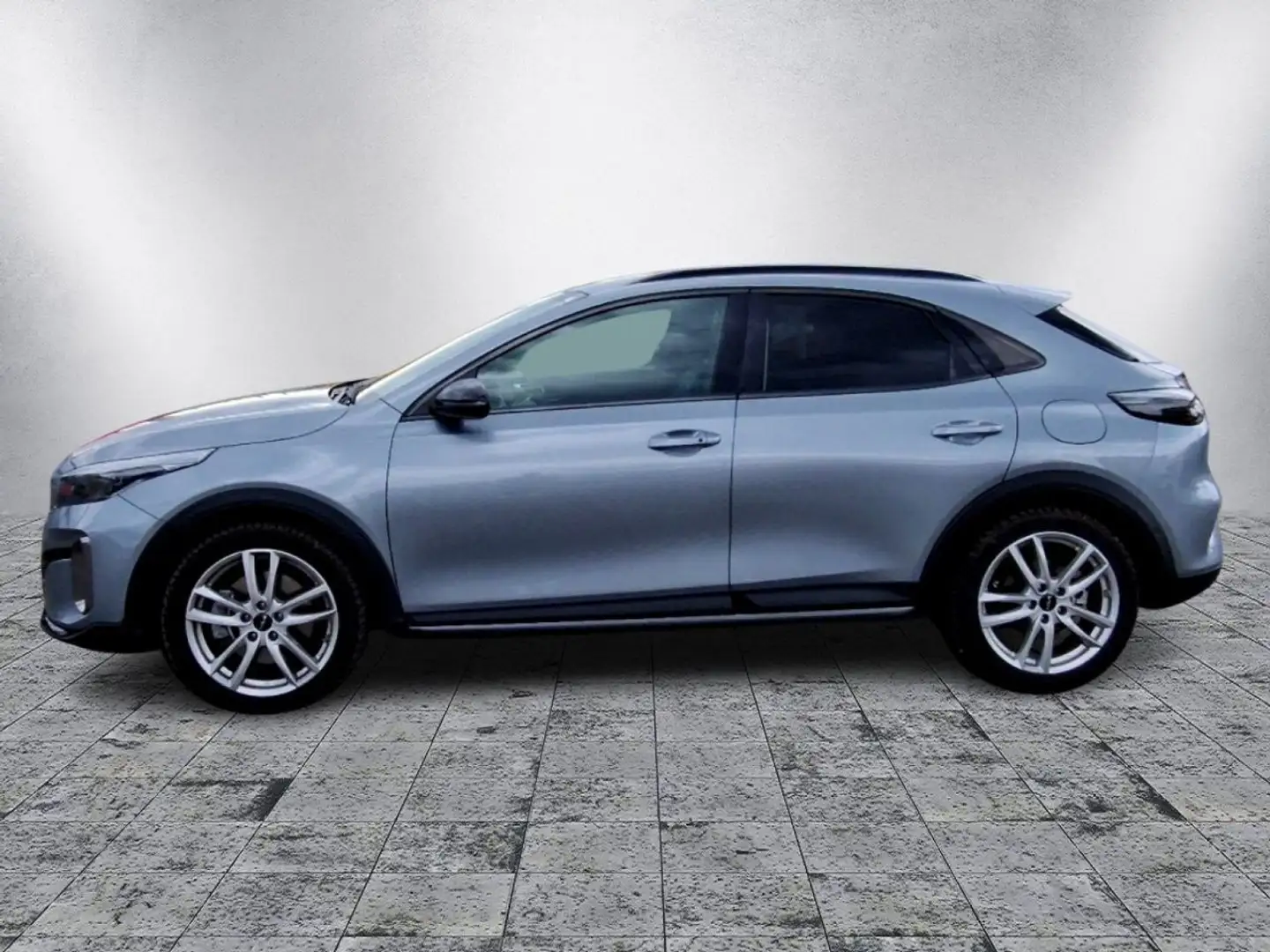 Kia XCeed 1.6T-GDi GT-Line DCT7 Silber - 2