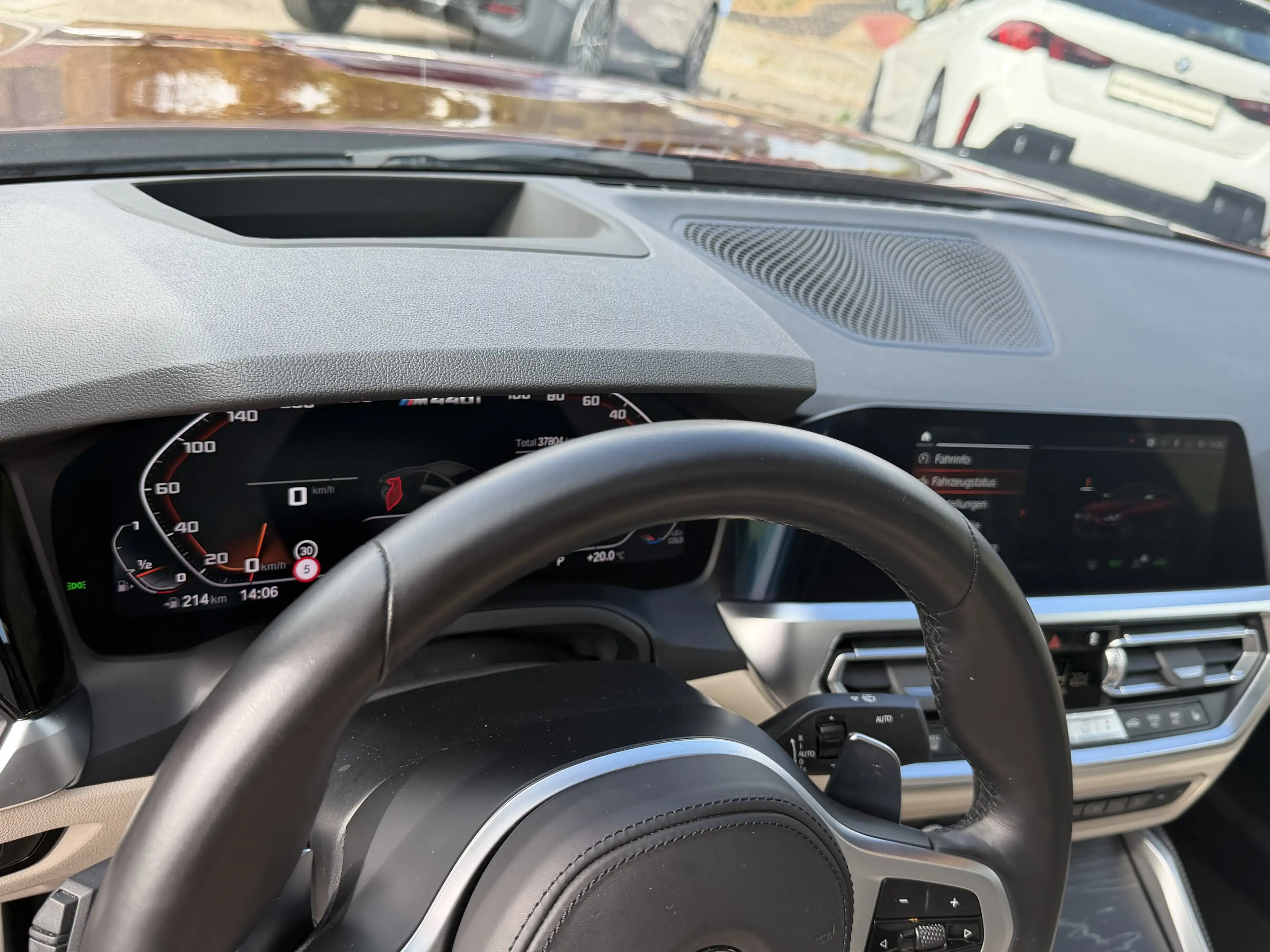 BMW 440 M440i xDrive Gran Coupé (ab 20 Head-Up HiFi DAB — photo 6