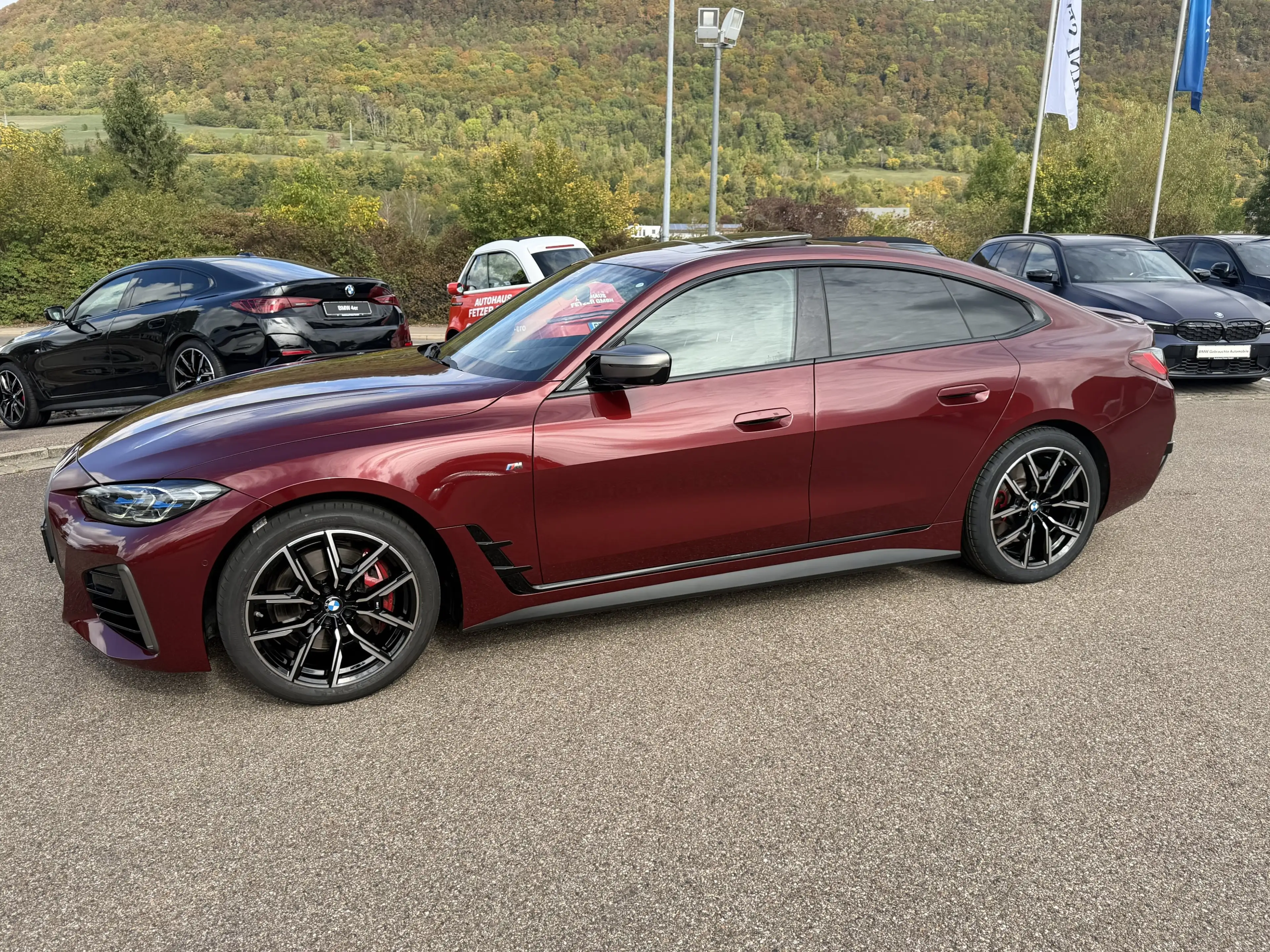 BMW 440 M440i xDrive Gran Coupé (ab 20 Head-Up HiFi DAB — photo 3