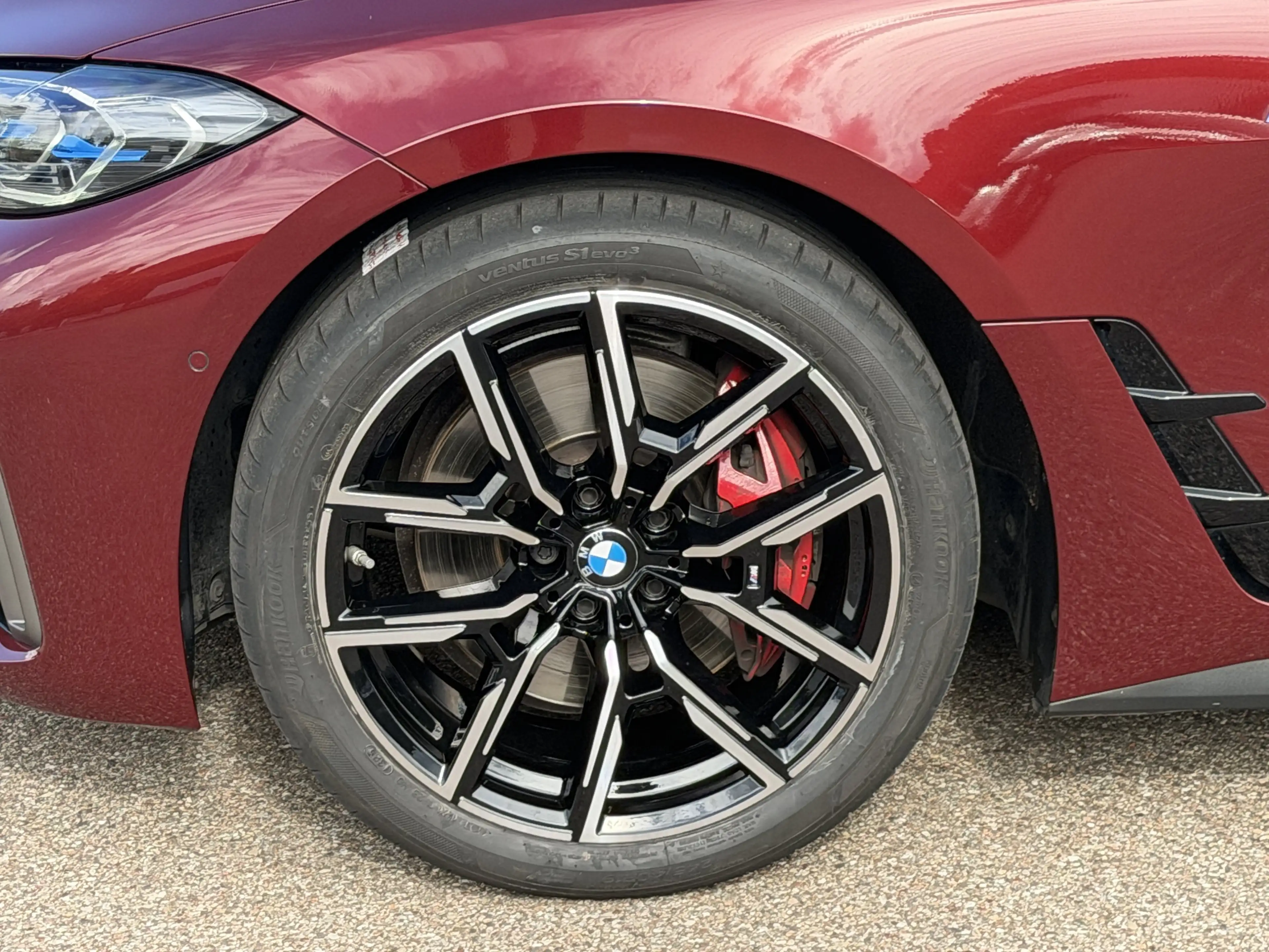 BMW 440 M440i xDrive Gran Coupé (ab 20 Head-Up HiFi DAB — photo 2