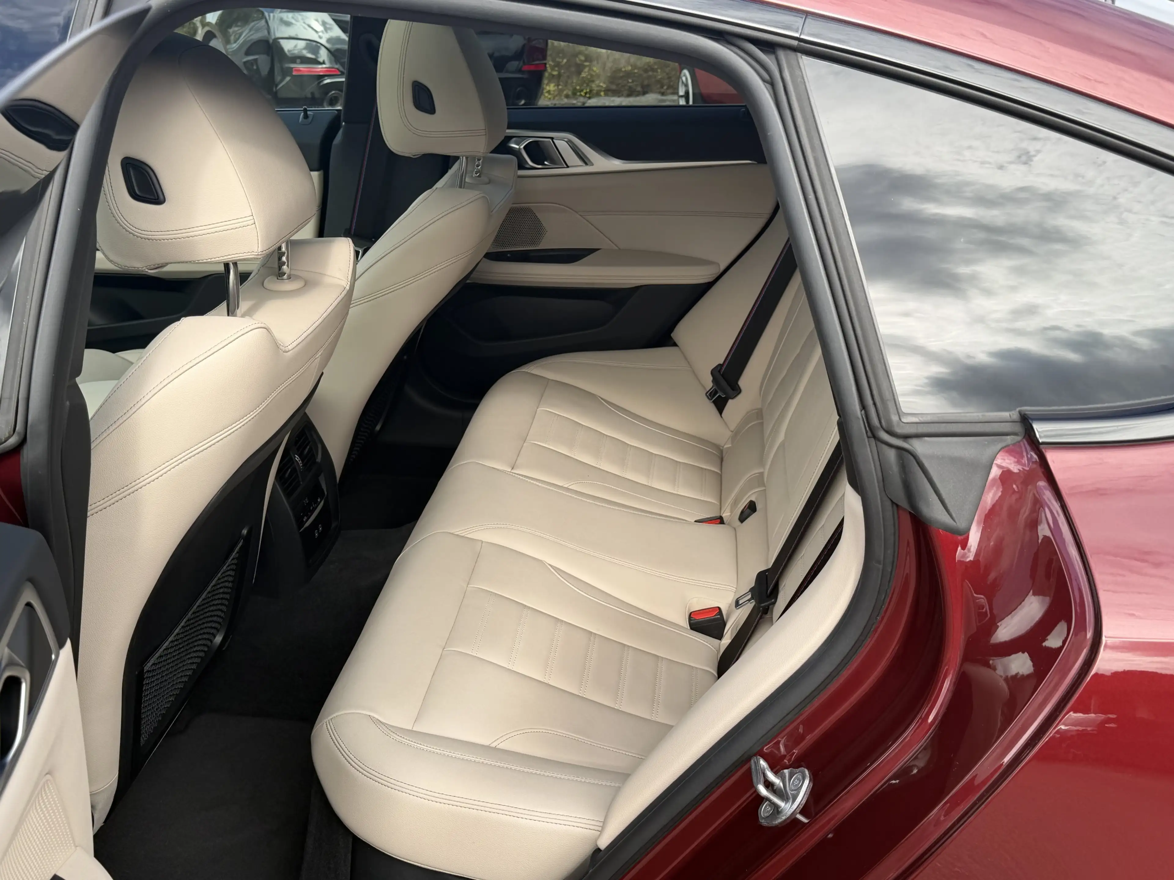 BMW 440 M440i xDrive Gran Coupé (ab 20 Head-Up HiFi DAB — photo 11