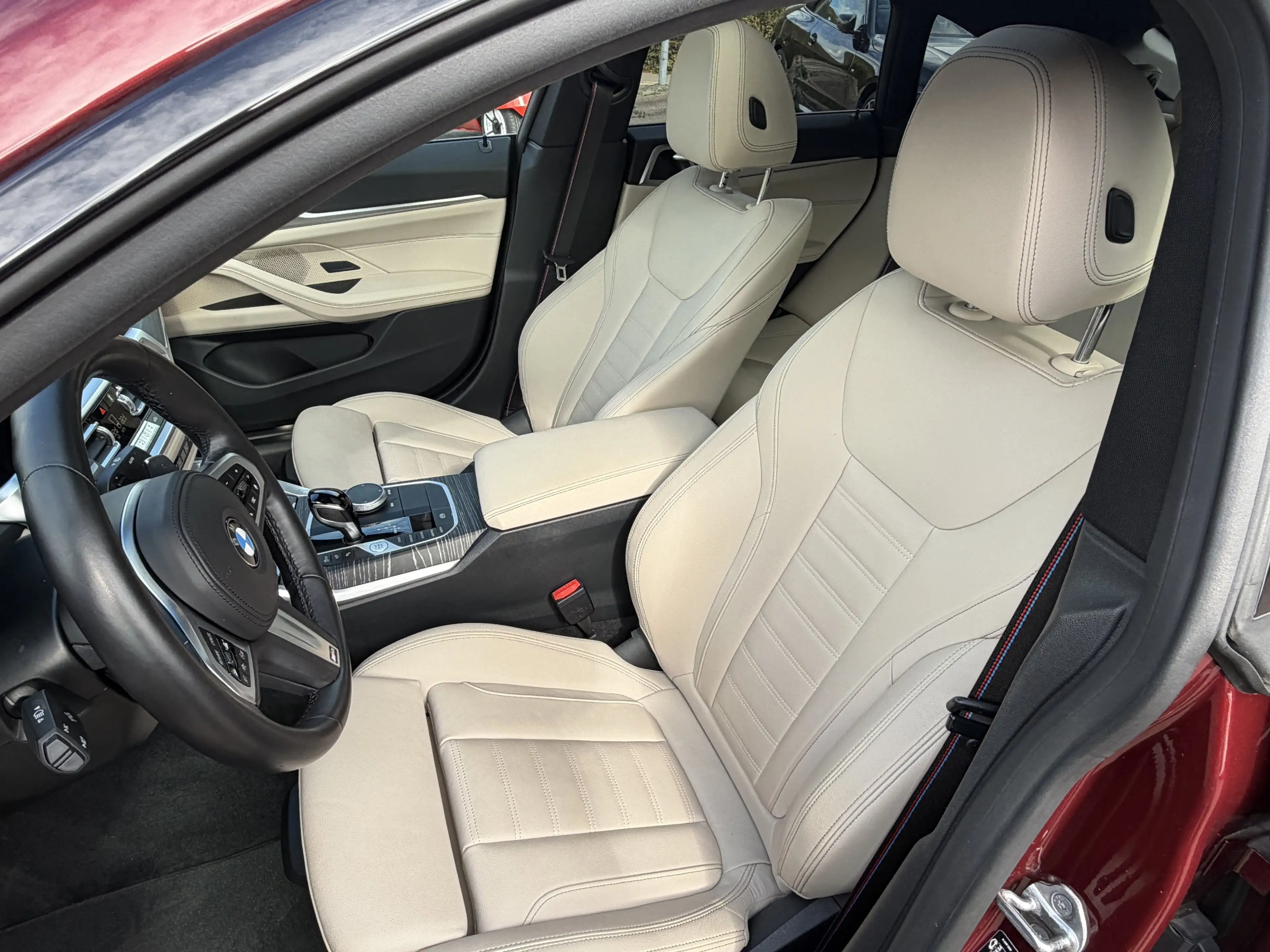 BMW 440 M440i xDrive Gran Coupé (ab 20 Head-Up HiFi DAB — photo 10