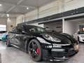 Porsche Panamera Turbo 4.8 V8/Carbon/Chrono/Sport-Design Schwarz - thumbnail 1