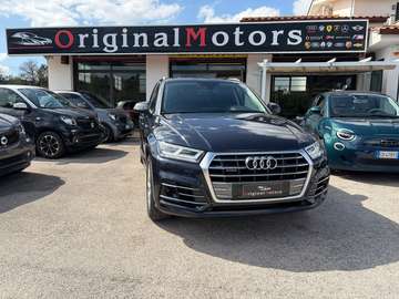 Q5 II 2021 50 2.0 tfsi e S line/quattro 299cv/uff