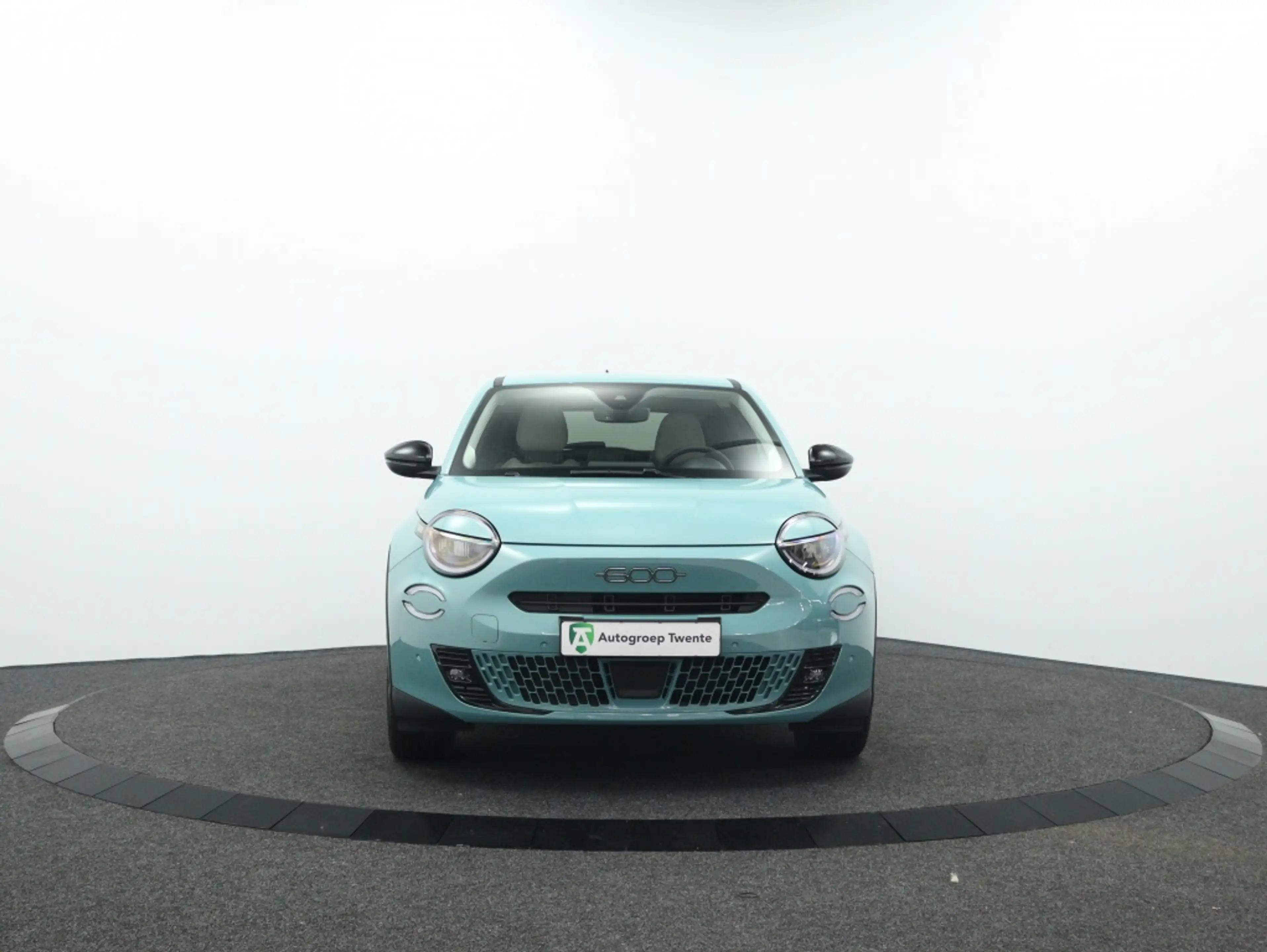 Fiat 600e La Prima 54 kWh | Wit Leder | Private lease vanaf — photo 14