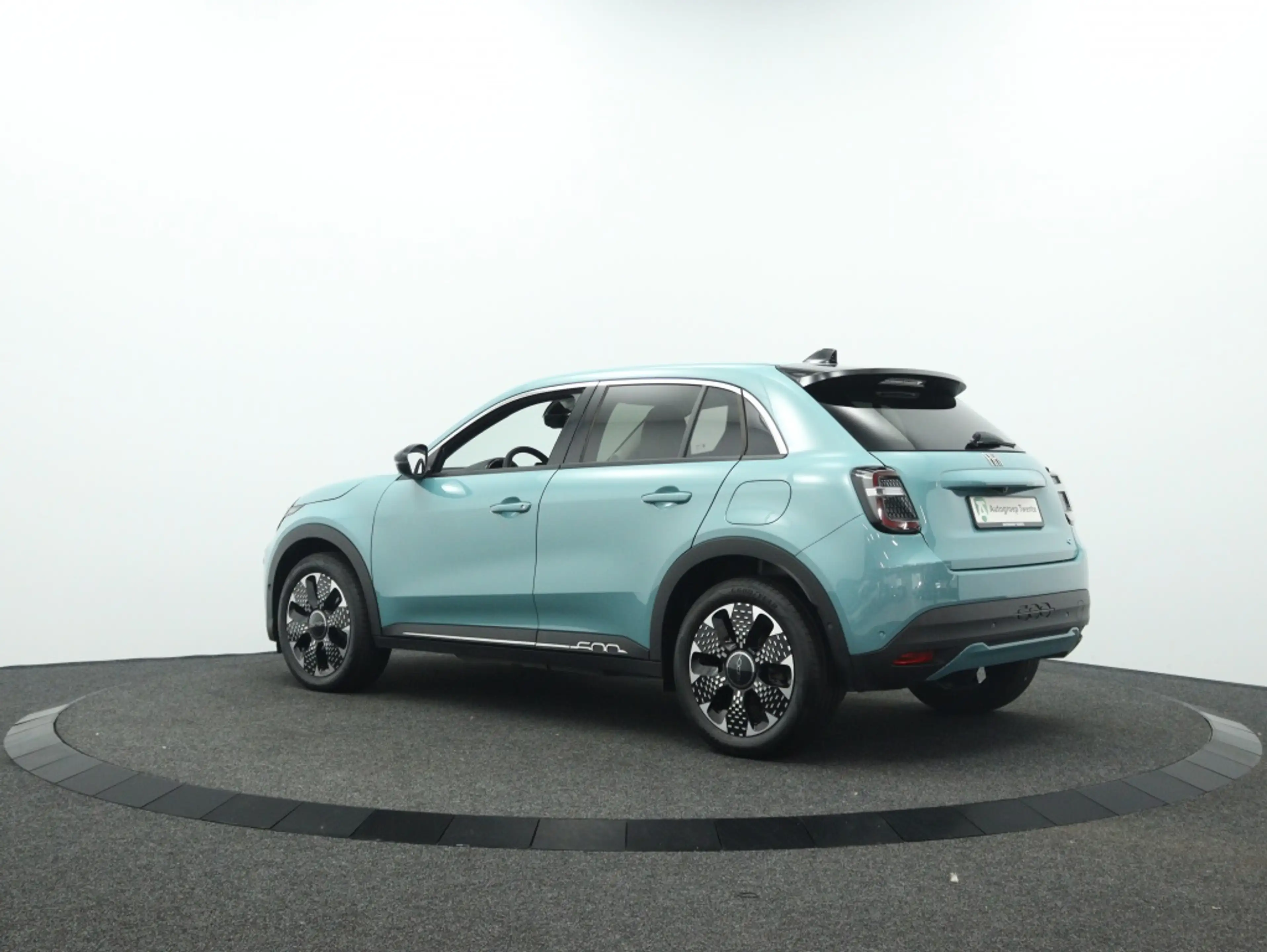Fiat 600e La Prima 54 kWh | Wit Leder | Private lease vanaf — photo 9