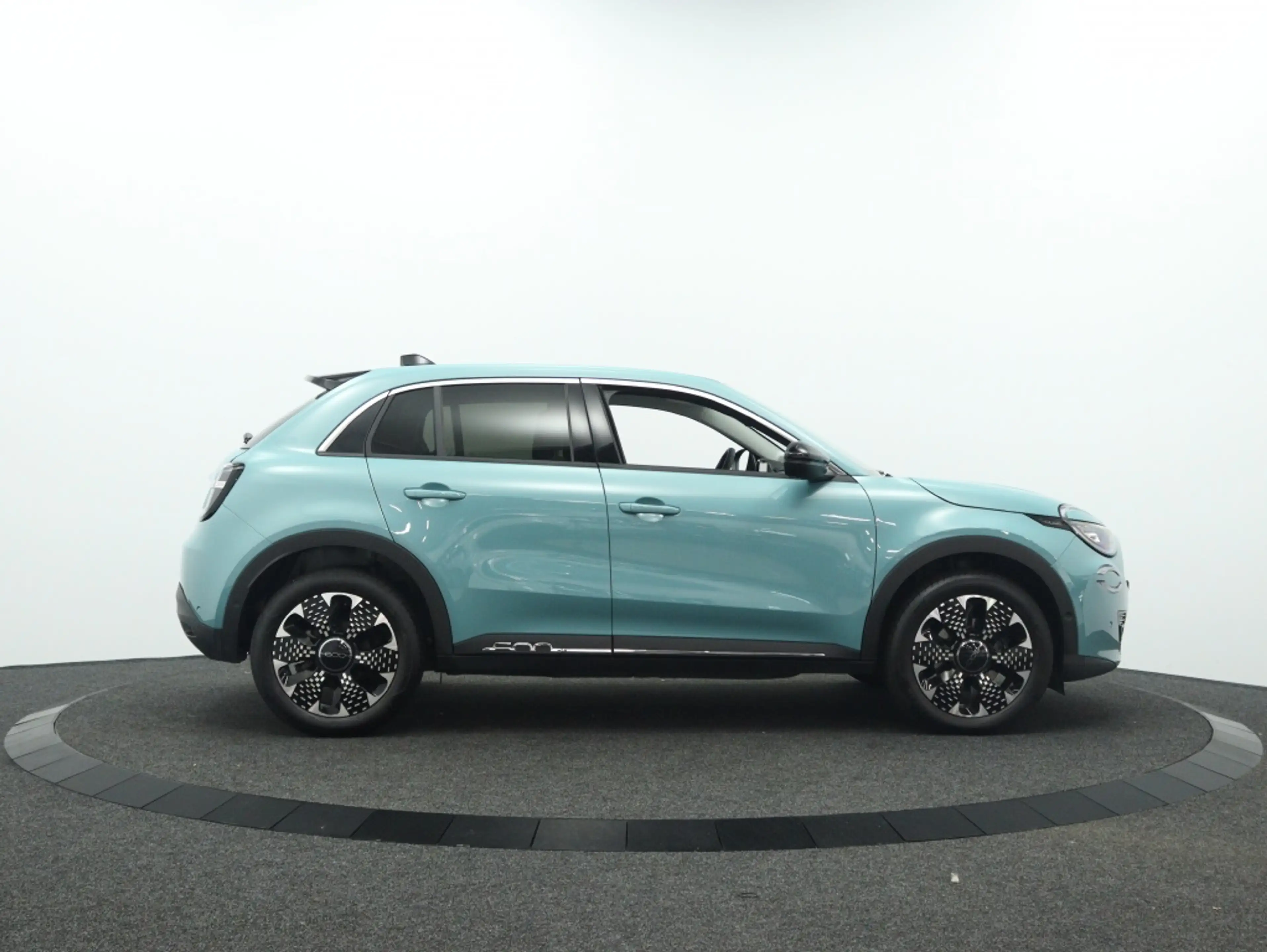 Fiat 600e La Prima 54 kWh | Wit Leder | Private lease vanaf — photo 12