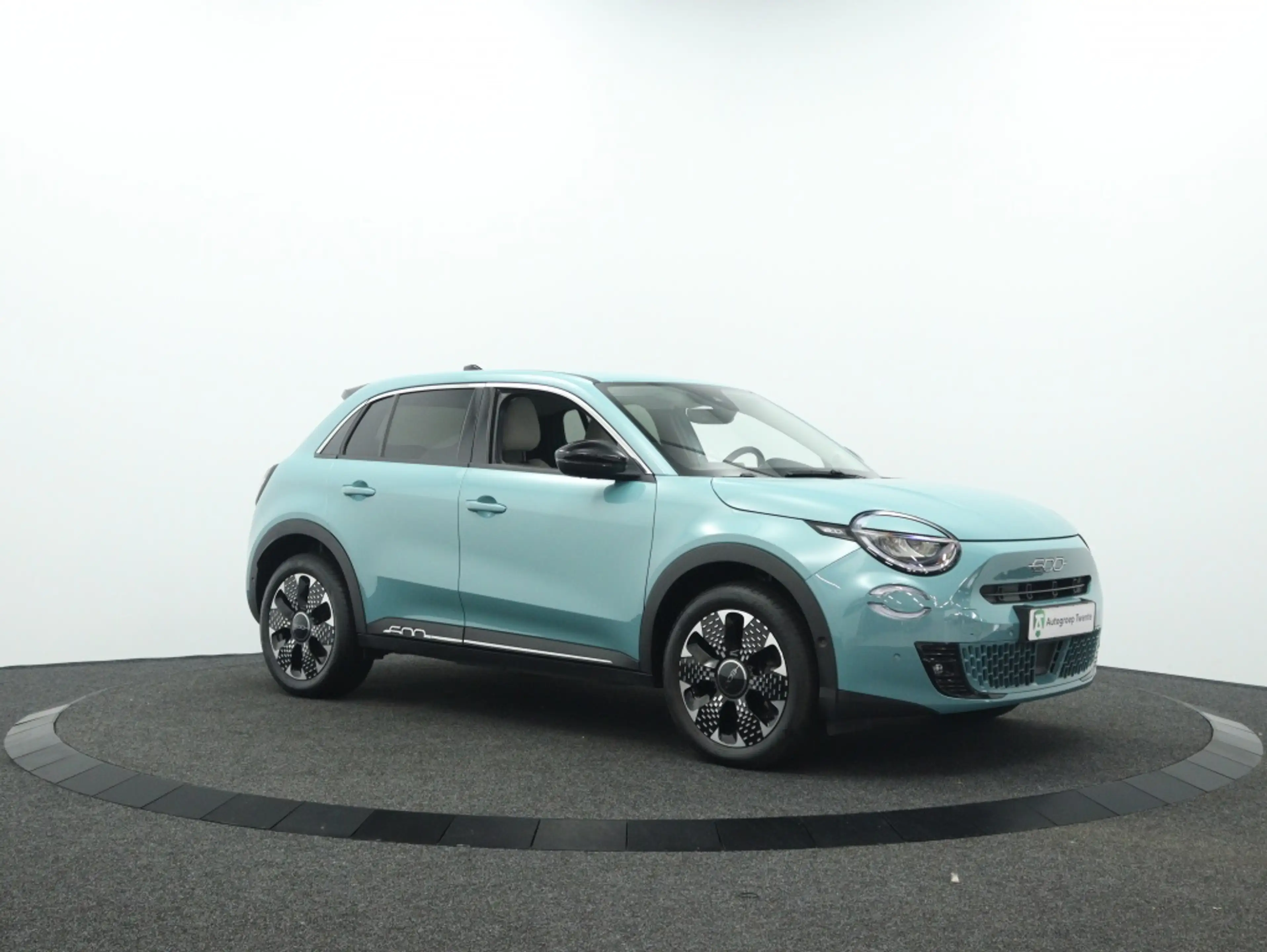 Fiat 600e La Prima 54 kWh | Wit Leder | Private lease vanaf — photo 13