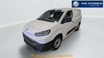 Fourgon LONG 1.5L 130 D-4D BVA START
