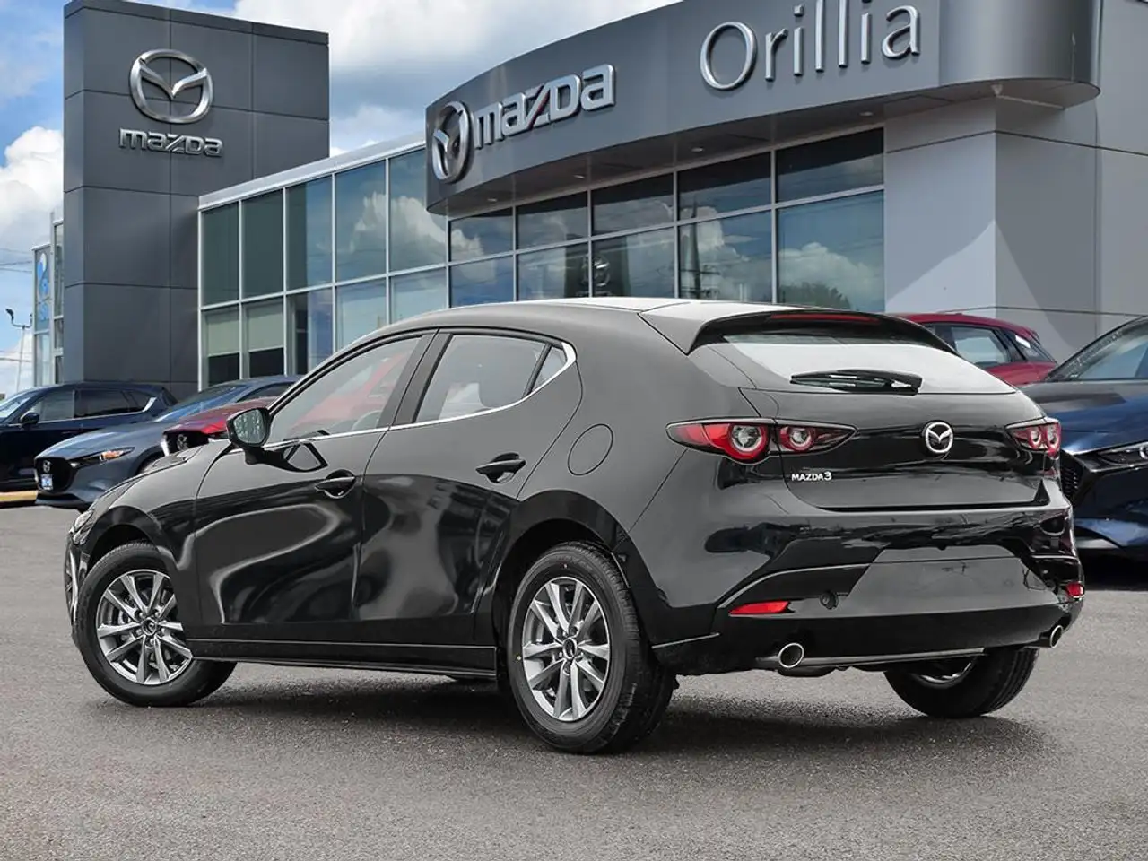 Mazda 3 fotografie Mazda 3