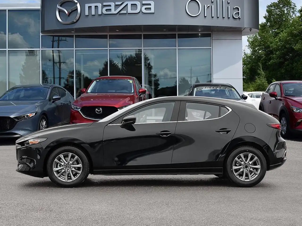 Mazda 3 fotografie Mazda 3