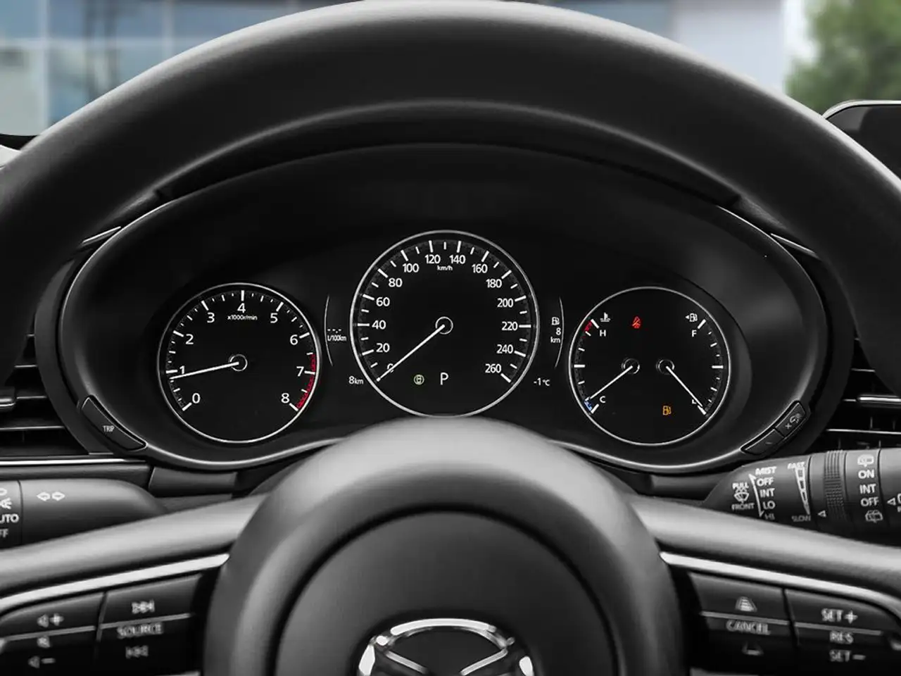 Mazda 3 fotografie Mazda 3