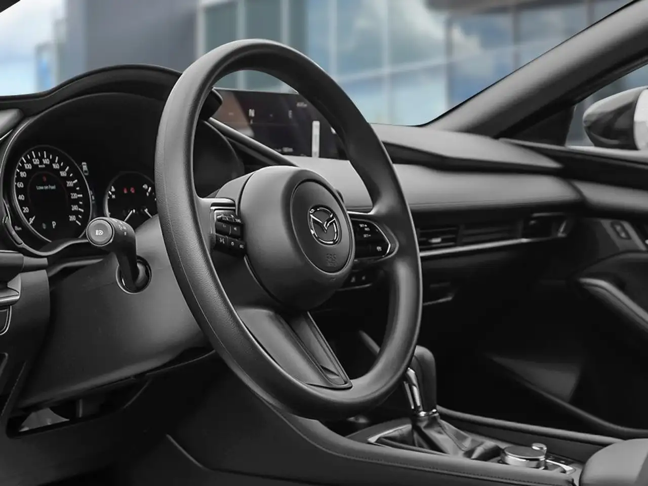 Mazda 3 fotografie Mazda 3