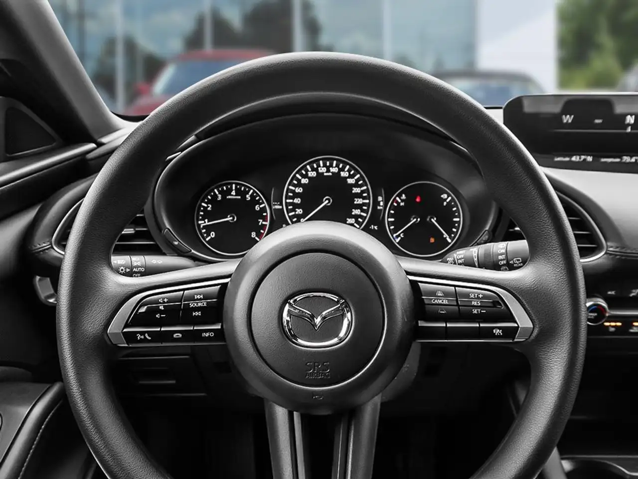 Mazda 3 fotografie Mazda 3