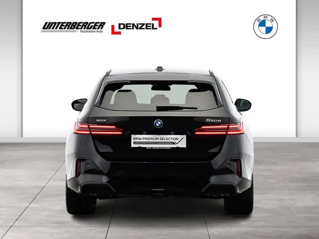 BMW 550 e xDrive Touring M Pro Sitzklima Ansicht 3