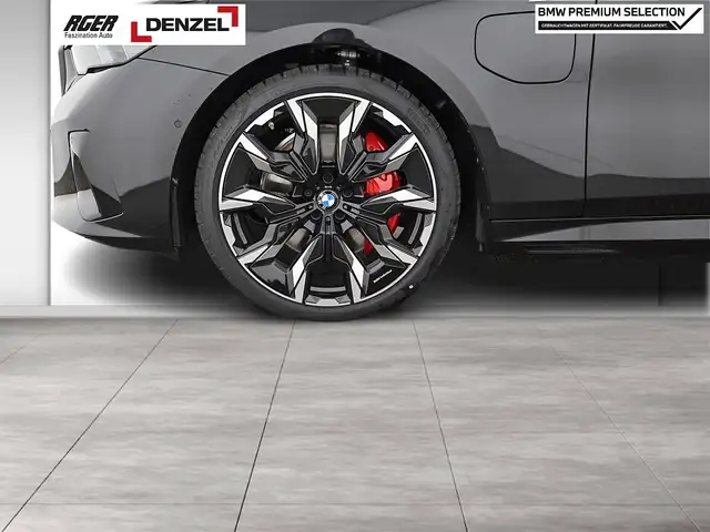 BMW 550 e xDrive Touring M Pro Sitzklima Ansicht 6