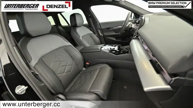 BMW 550 e xDrive Touring M Pro Sitzklima Ansicht 18