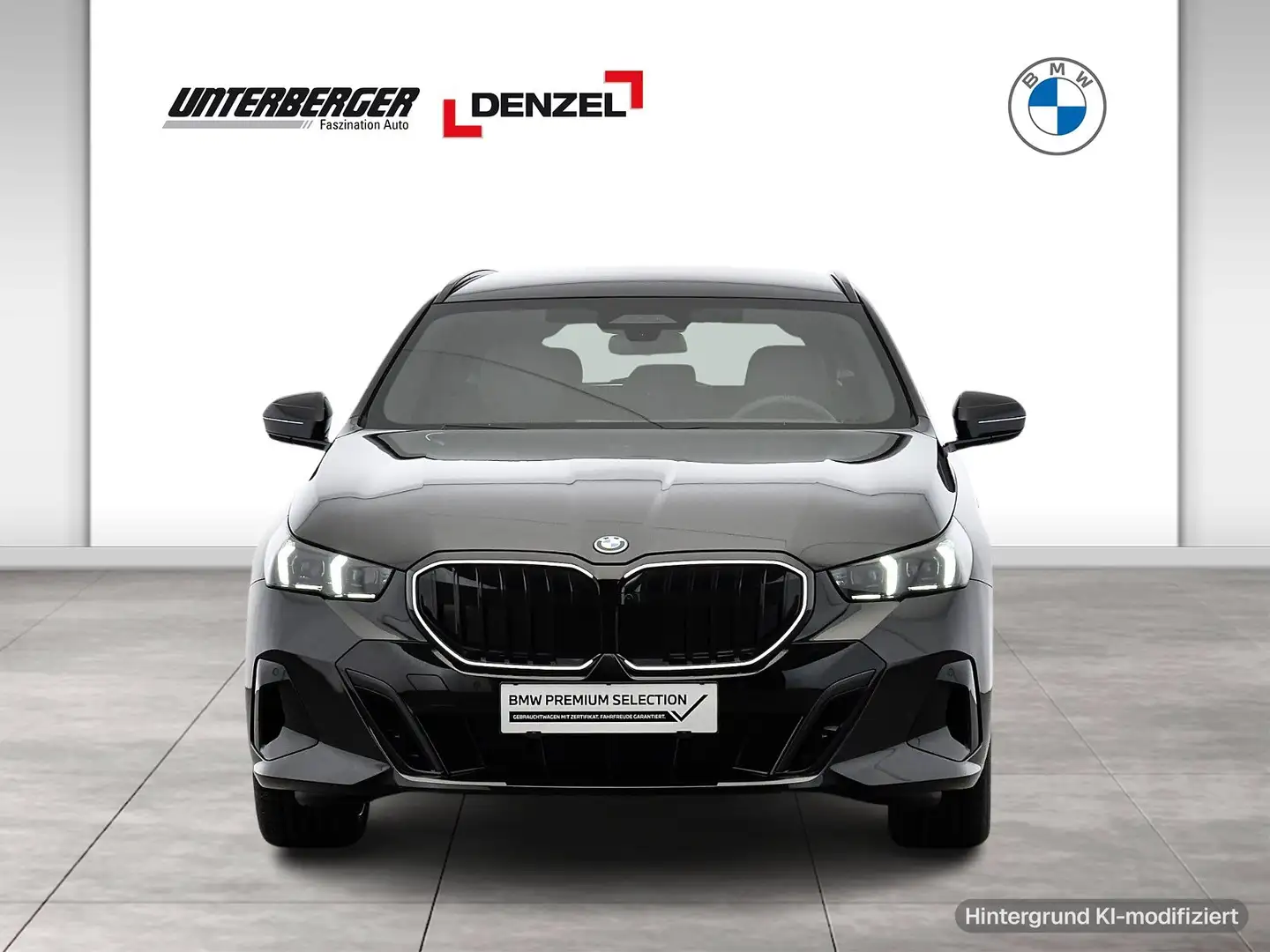 BMW 550 e xDrive Touring M Pro Sitzklima Schwarz - 2